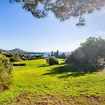 Cote Jardin, De Cap Esterel *