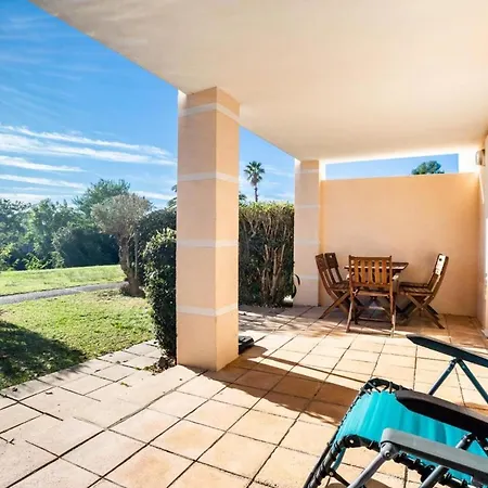 Appartement Cote Jardin, De Cap Esterel Saint-Raphaël