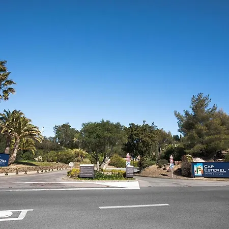 Cote Jardin, De Cap Esterel *