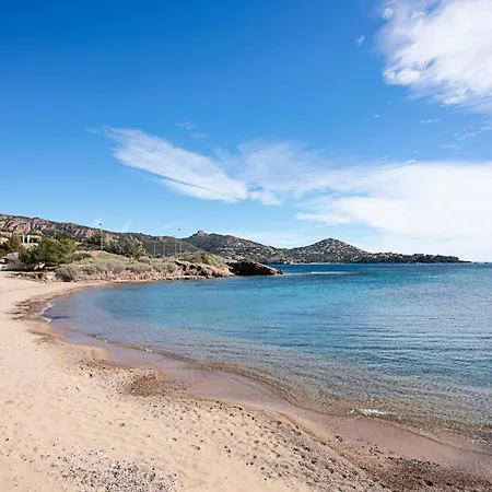 Cote Jardin, De Cap Esterel *