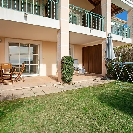 Cote Jardin, De Cap Esterel Apartment Saint-Raphael (Var)
