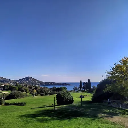 Cote Jardin, De Cap Esterel Lejlighed