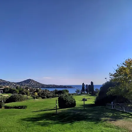 Lejlighed Cote Jardin, De Cap Esterel