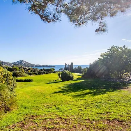 Cote Jardin, De Cap Esterel Apartment Saint-Raphaël
