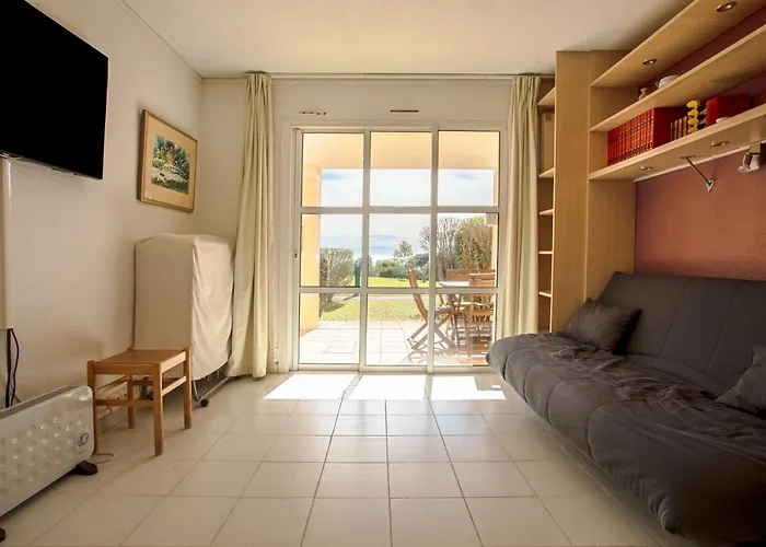 Apartamento Coté Jardin, De Cap Esterel Saint-Raphaël