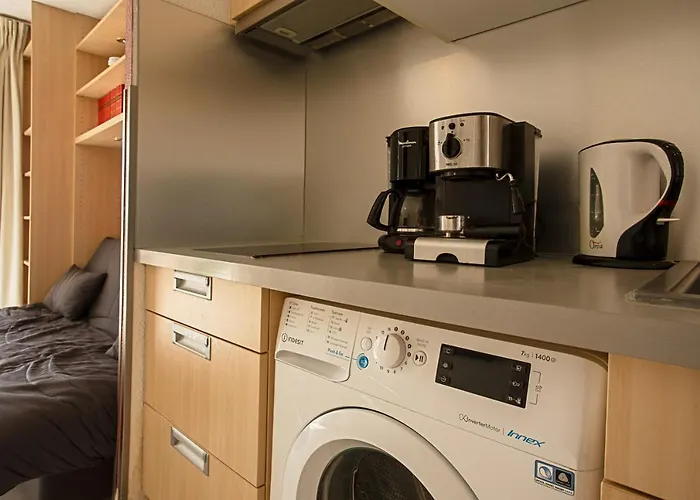 Coté Jardin, De Cap Esterel Apartamento *