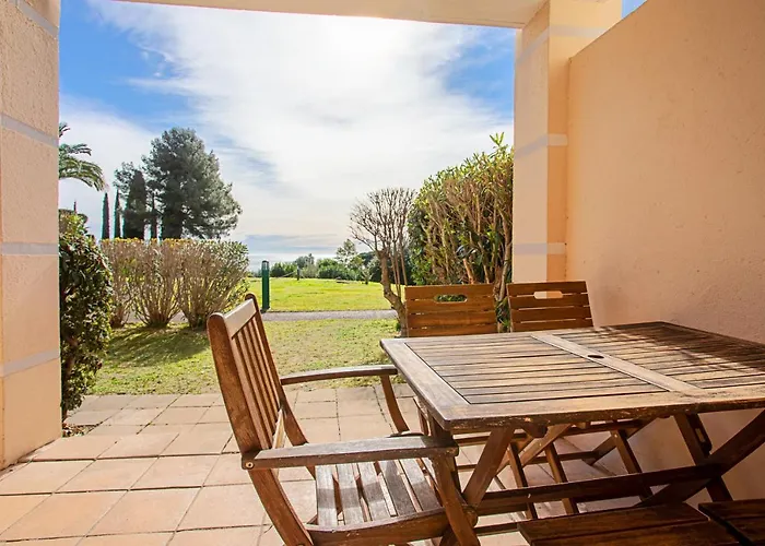 Cote Jardin, De Cap Esterel Apartmán *