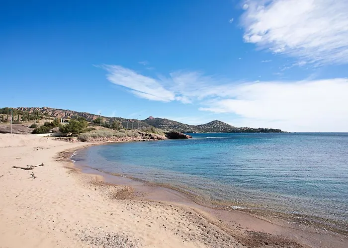Coté Jardin, De Cap Esterel *