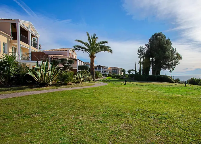 Coté Jardin, De Cap Esterel