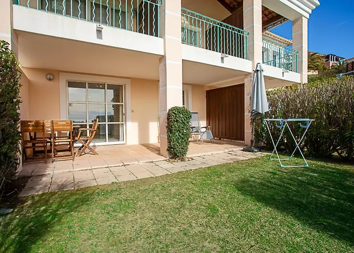 Coté Jardin, De Cap Esterel Apartamento Saint-Raphaël