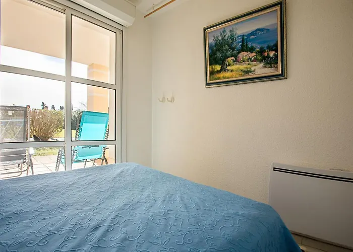 Apartamento Coté Jardin, De Cap Esterel